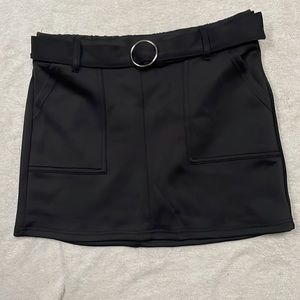 NWT ReVamped Mini Skirt